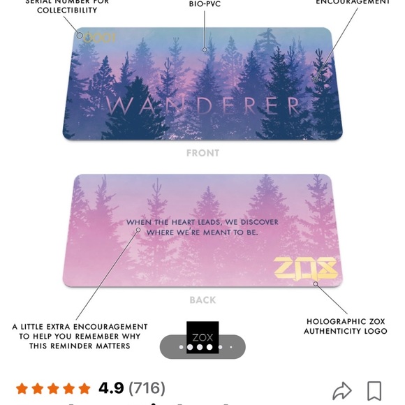 ZOX Bracelets 4 Total - Picture 13 of 16